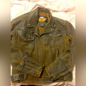 Harley-Davidson jacket